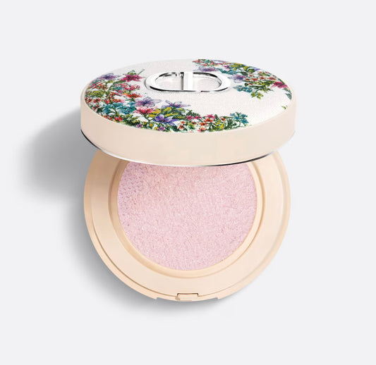 DIOR FOREVER CUSHION POWDER - BLOOMING BOUDOIR LIMITED EDITION