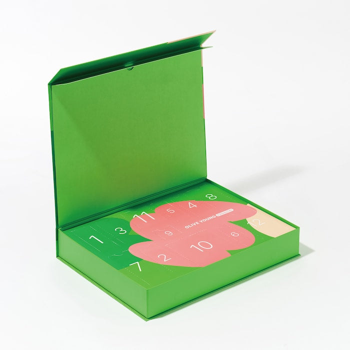 OLIVE YOUNG Collection 2026 OLIVE YOUNG x Sephora Advent Calendar
