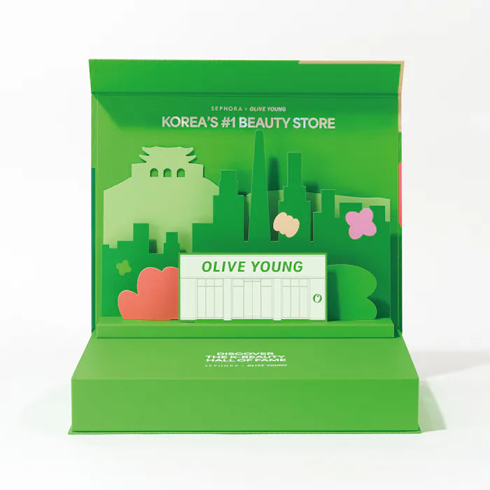 OLIVE YOUNG Collection 2026 OLIVE YOUNG x Sephora Advent Calendar