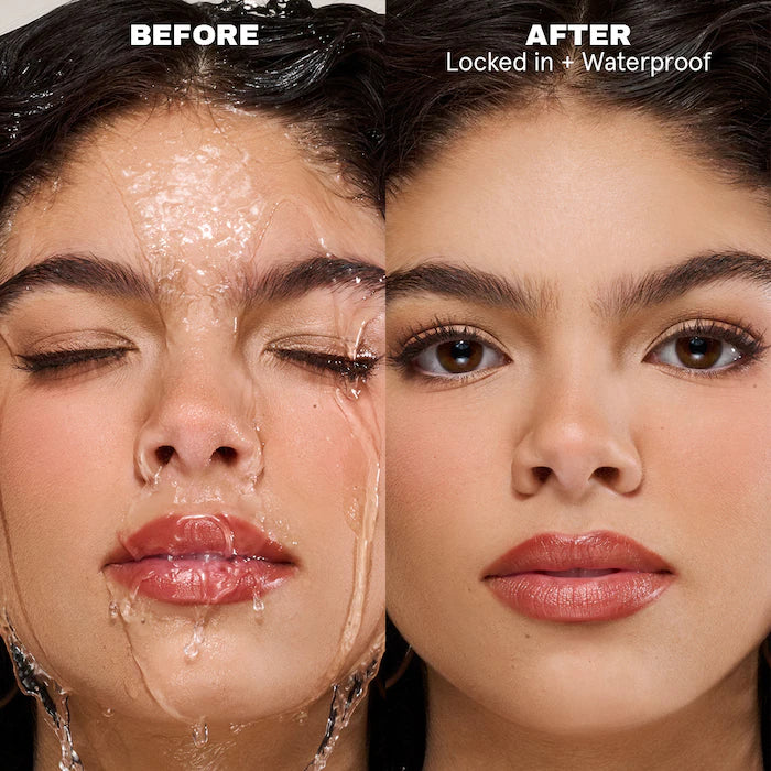 ONE/SIZE by Patrick Starrr, On ‘Til Dawn Mattifying Waterproof Setting Spray Big & Bitty Duo
