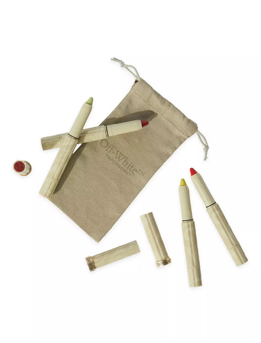 Off-White Imprint Crayon Stick 4-Piece