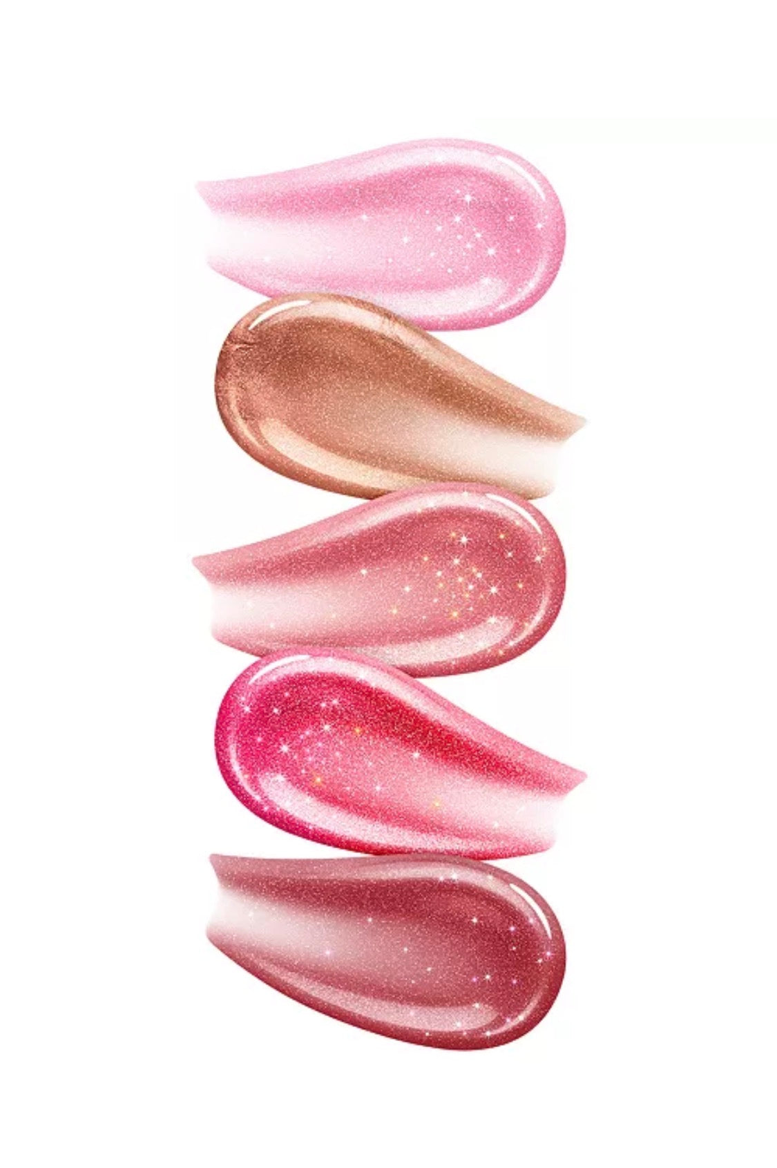 KIKO Milano 5-Piece The Fabulous Mini Lip Gift Set