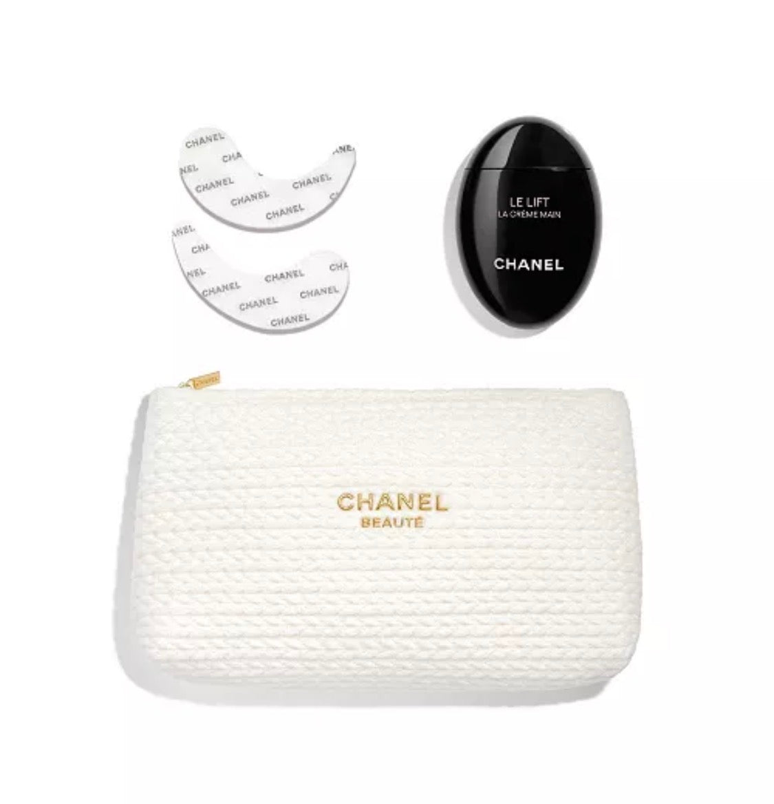 CHANEL 3-Piece Le Lift Smooth & Awaken Skincare Set