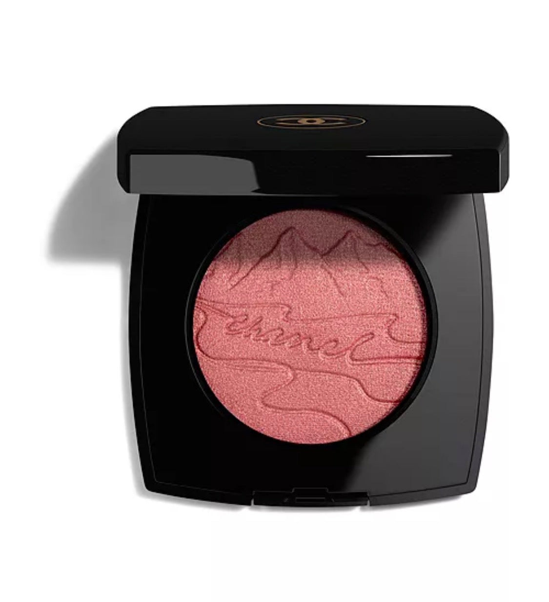 CHANEL Joues Contraste Intense Mont Rose Cream-To-Powder Blush, 0.24 oz.