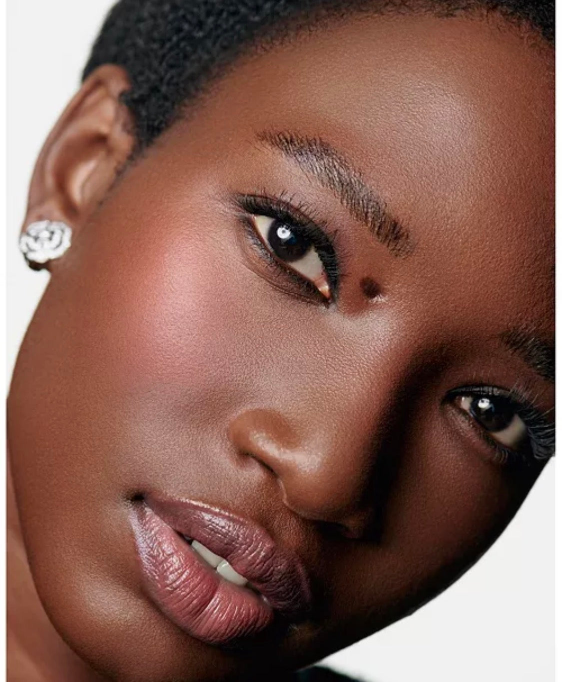 CHANEL Joues Contraste Intense Mont Rose Cream-To-Powder Blush, 0.24 oz.