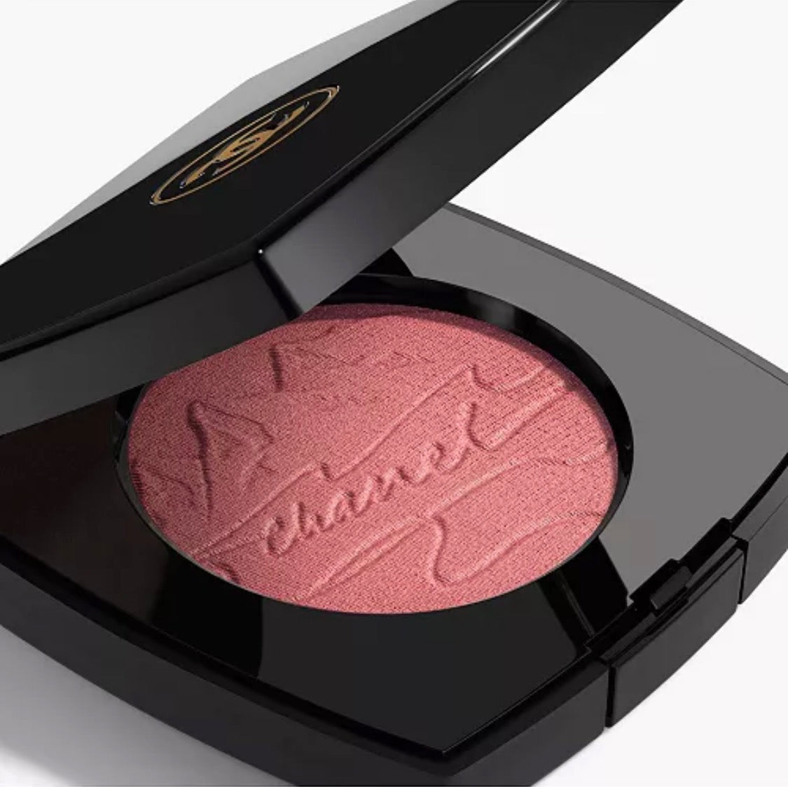 CHANEL Joues Contraste Intense Mont Rose Cream-To-Powder Blush, 0.24 oz.