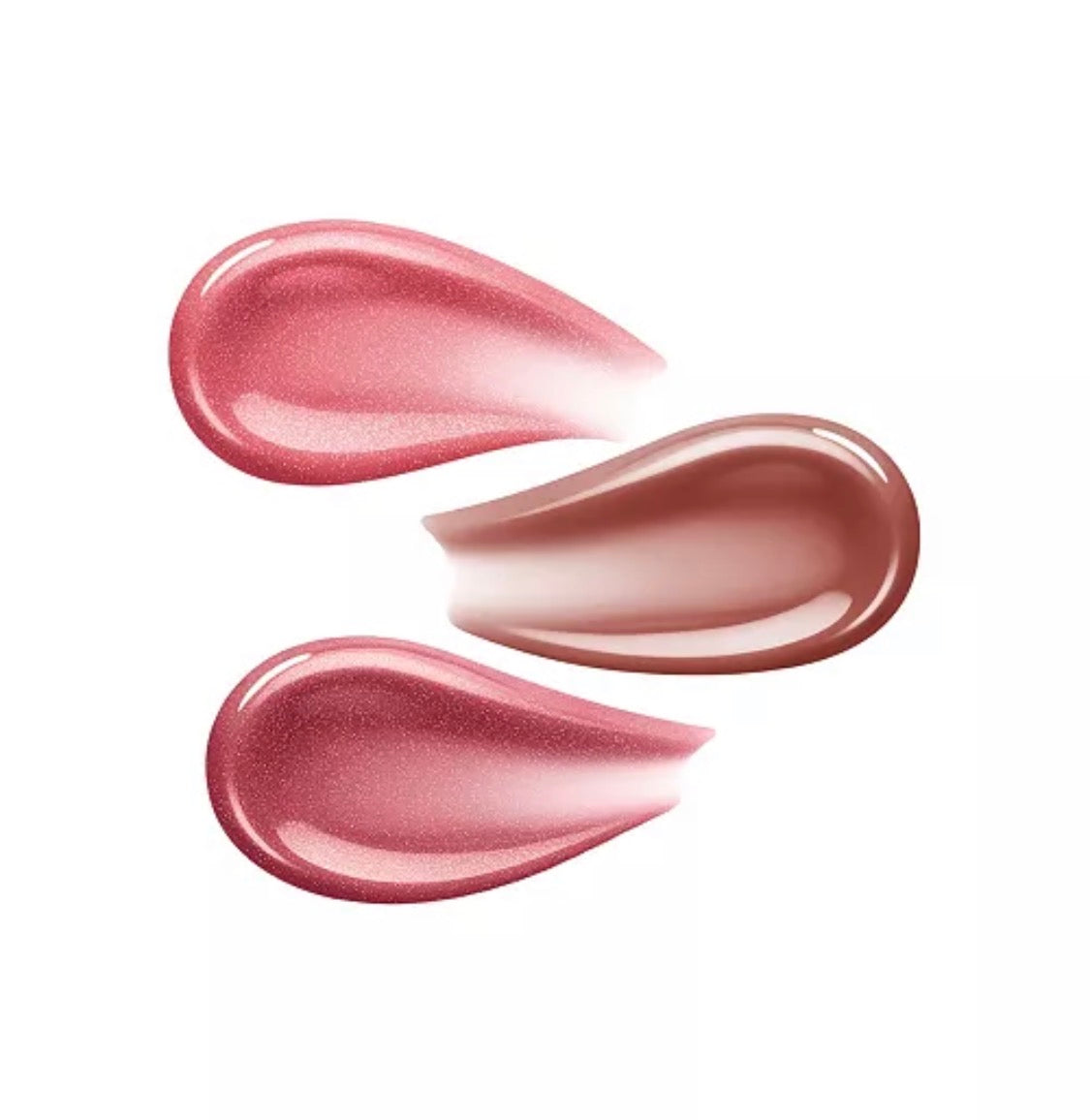 KIKO Milano 3-Piece Lip Gloss Trio Gift Set