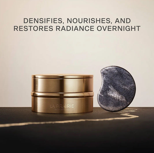 La Prairie, Pure Gold Radiance Nocturnal Balm