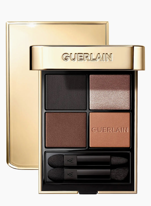 GUERLAIN, Limited Edition Ombres G Eyeshadow Quad