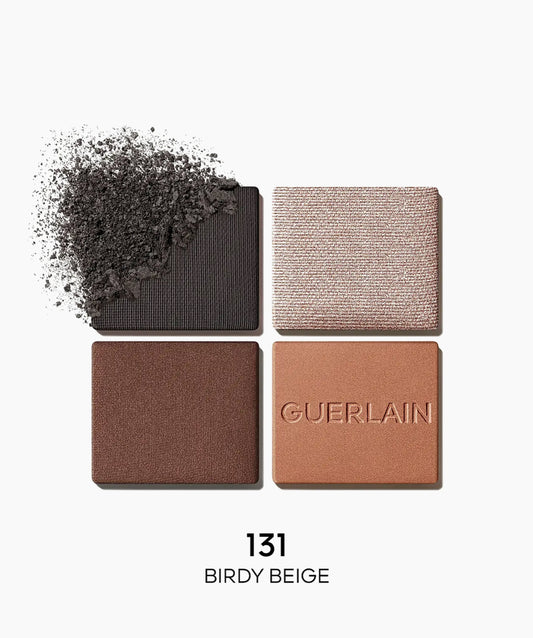 GUERLAIN, Limited Edition Ombres G Eyeshadow Quad