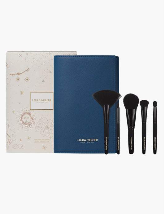 LAURA MERCIER, Tools of the Trade Brush Set (Limited Edition)