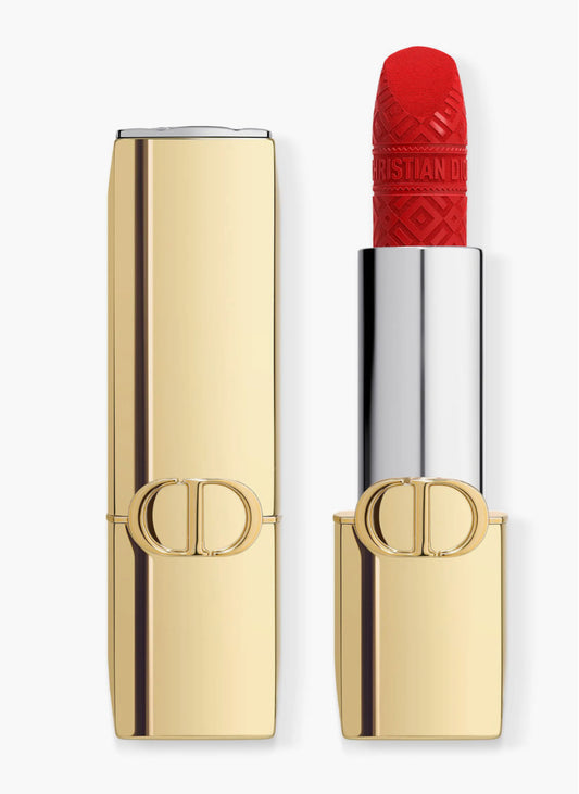 Dior, lápiz labial Rouge Dior edición limitada