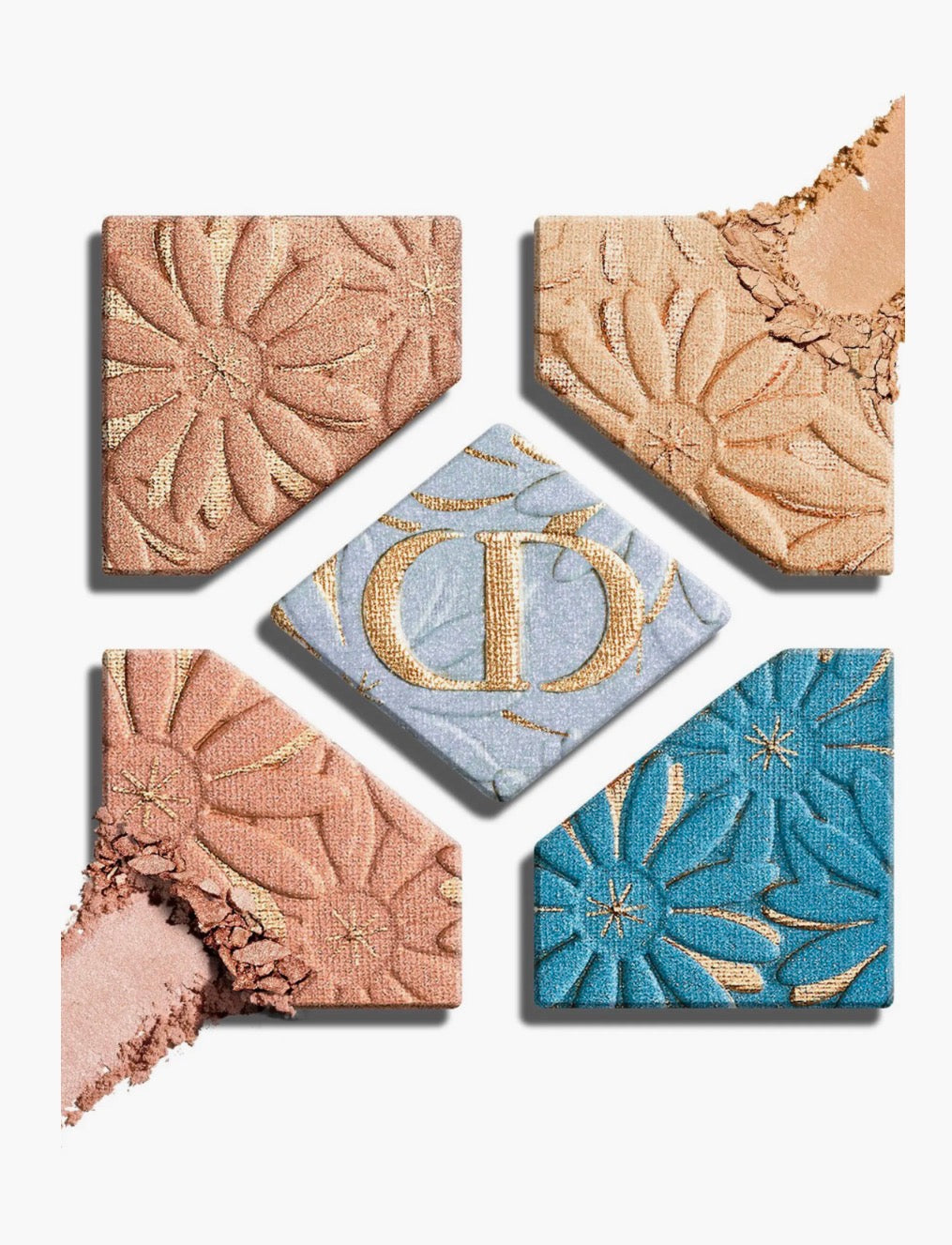 DIOR, ‘Diorshow 5 Couleurs Eyeshadow Palette