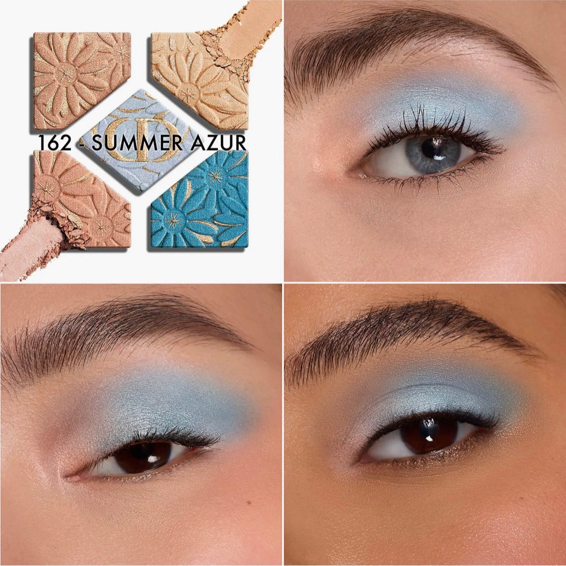 DIOR, ‘Diorshow 5 Couleurs Eyeshadow Palette
