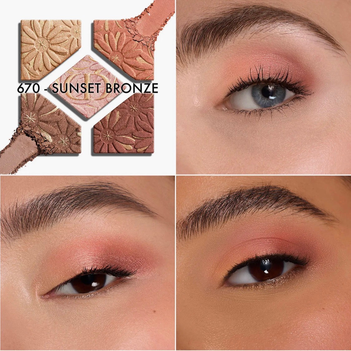 DIOR, ‘Diorshow 5 Couleurs Eyeshadow Palette