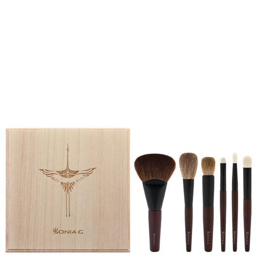 SONIA G. Mini Keyaki Series + Sakura Paulownia Box