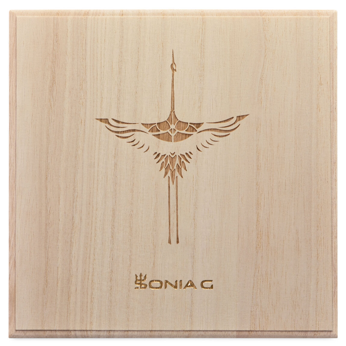 SONIA G. Mini Keyaki Series + Sakura Paulownia Box