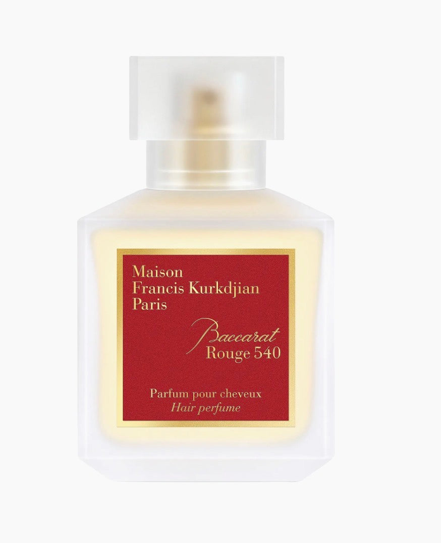 Maison Francis Kurkdjian  Baccarat Rouge 540 Hair Perfume