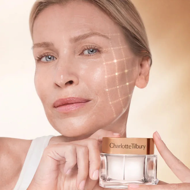 CHARLOTTE TILBURY, CHARLOTTE’S ULTIMATE MAGIC SKIN ROUTINE SKINCARE KIT