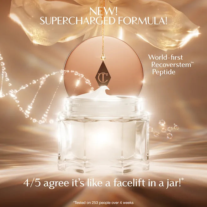 CHARLOTTE TILBURY, CHARLOTTE’S ULTIMATE MAGIC SKIN ROUTINE SKINCARE KIT
