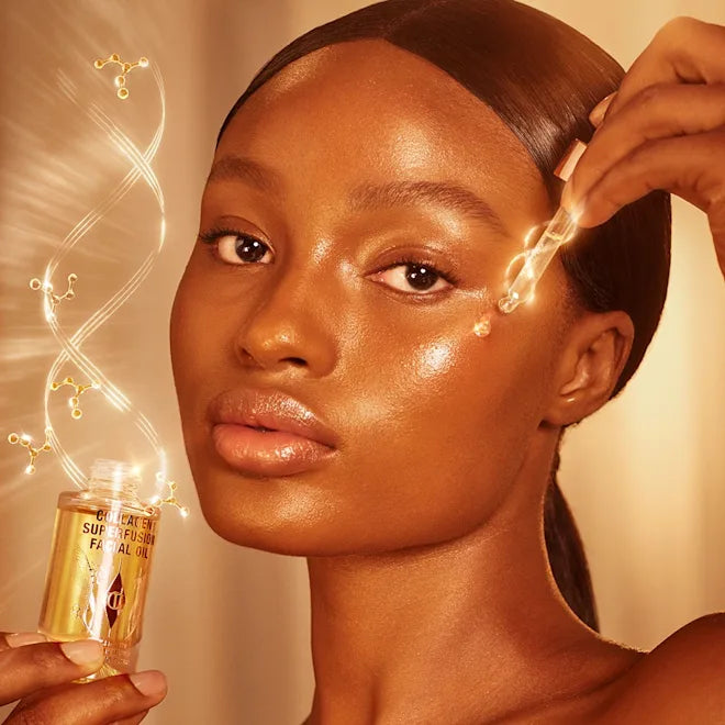 CHARLOTTE TILBURY, CHARLOTTE’S ULTIMATE MAGIC SKIN ROUTINE SKINCARE KIT