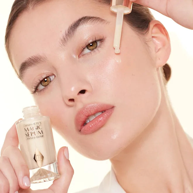CHARLOTTE TILBURY, CHARLOTTE’S ULTIMATE MAGIC SKIN ROUTINE SKINCARE KIT