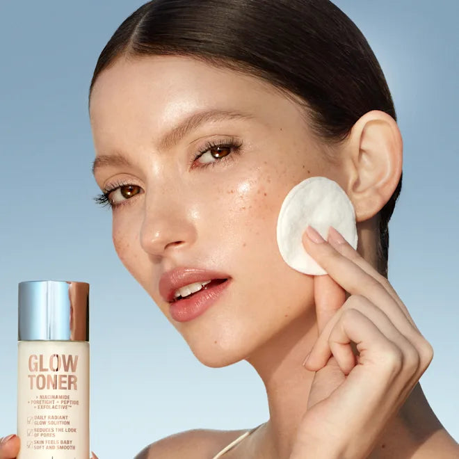 CHARLOTTE TILBURY, CHARLOTTE’S ULTIMATE MAGIC SKIN ROUTINE SKINCARE KIT