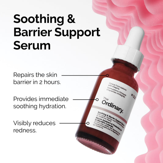 The Ordinary, Soothing & Barrier Support Serum