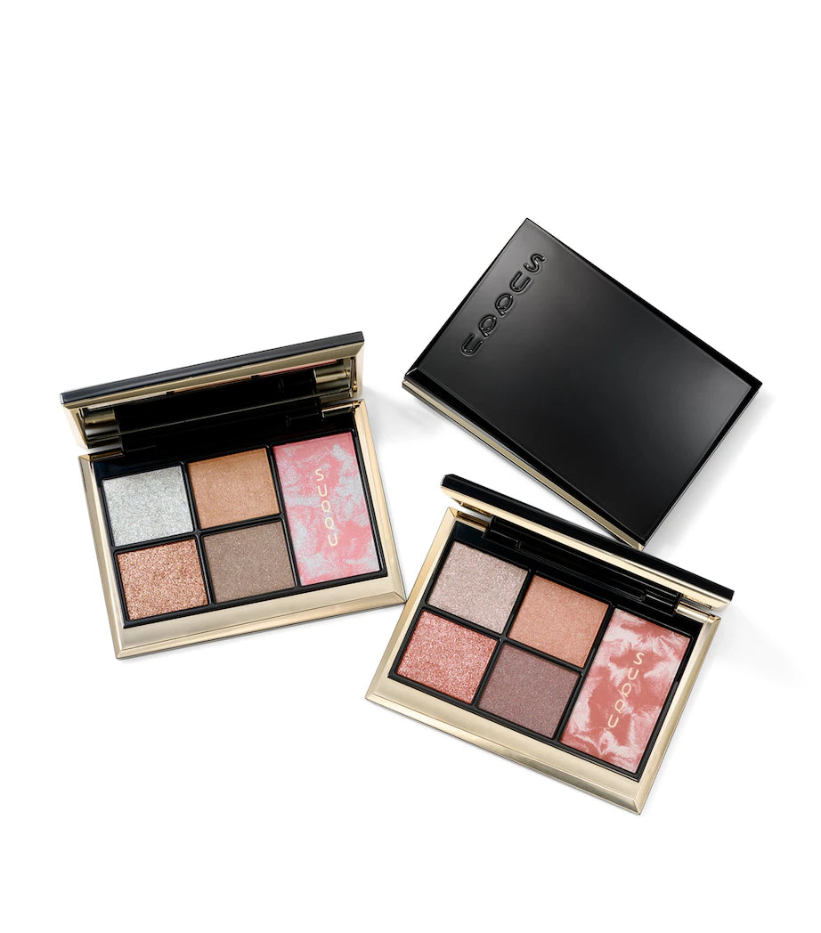 SUQQU  Eye & Face Compact,