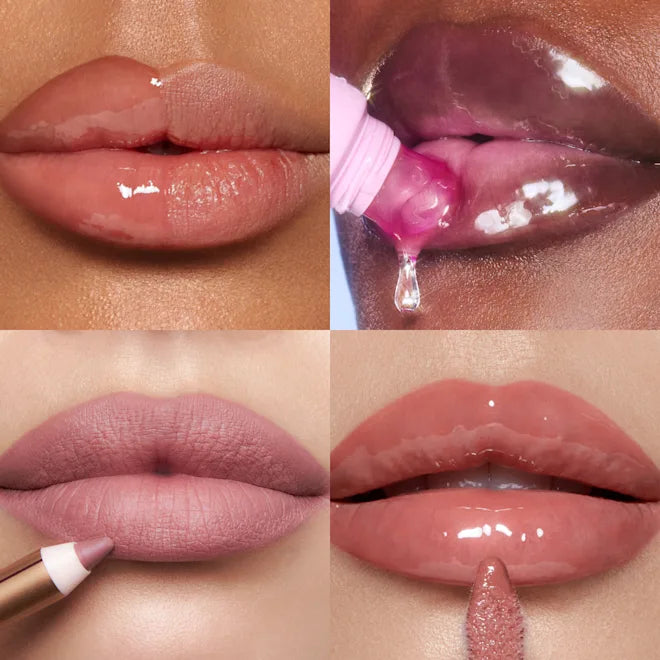 CHARLOTTE TILBURY, JUICY, PLUMPER-LOOKING LIPS KIT LIP KIT