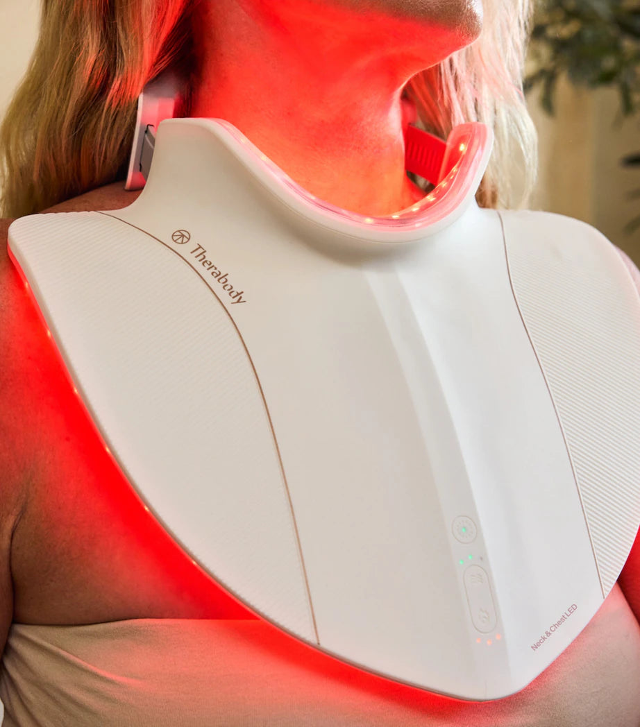 THERABODY  Neck & LED