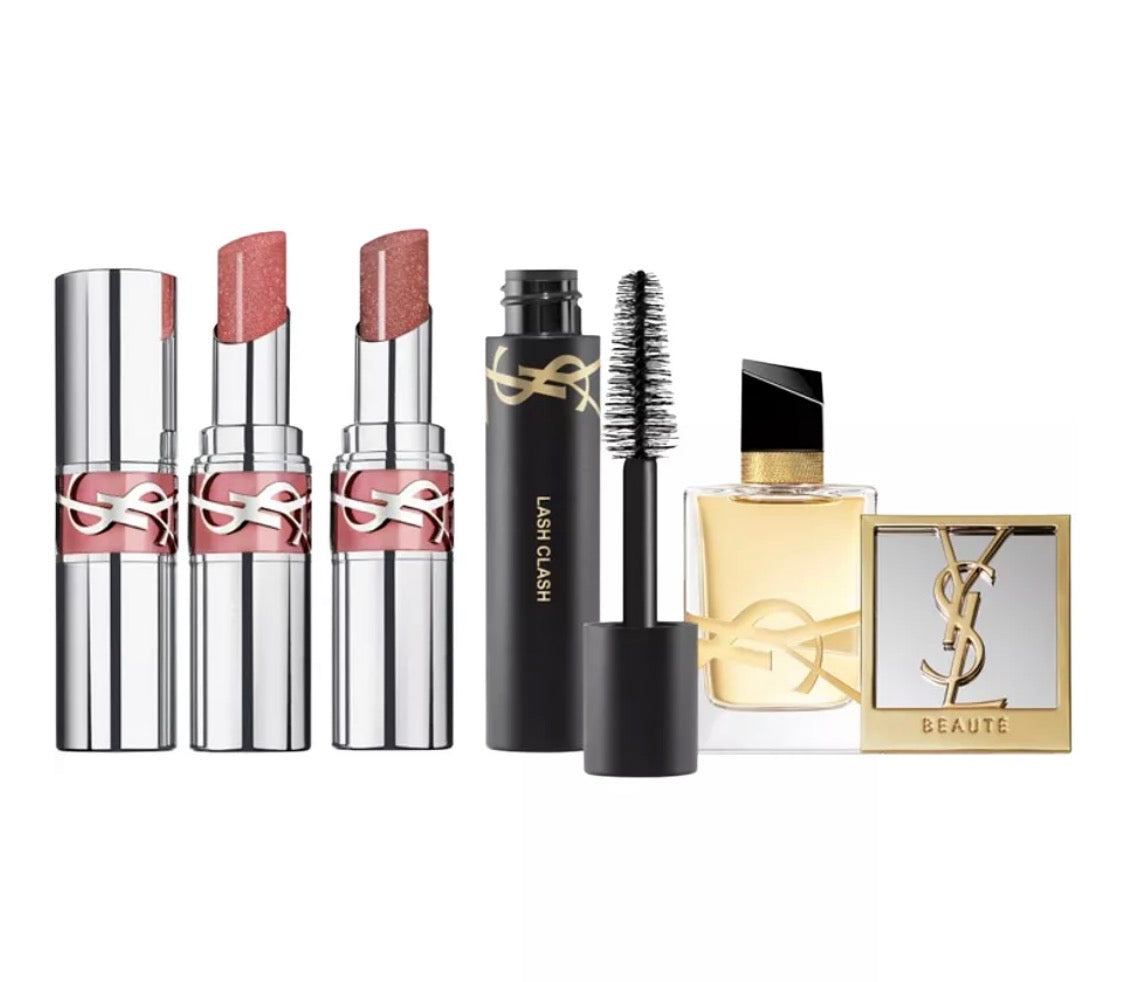 Yves Saint Laurent 5-Piece Spring Bundle Set