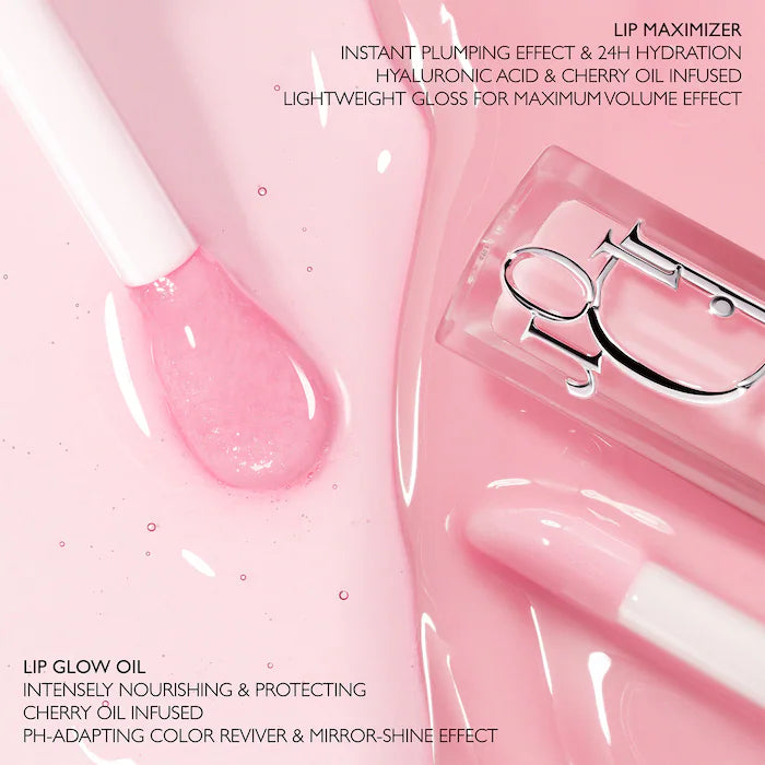 Dior Dior Addict Lip Maximizer Plumping Gloss PINK LILAC