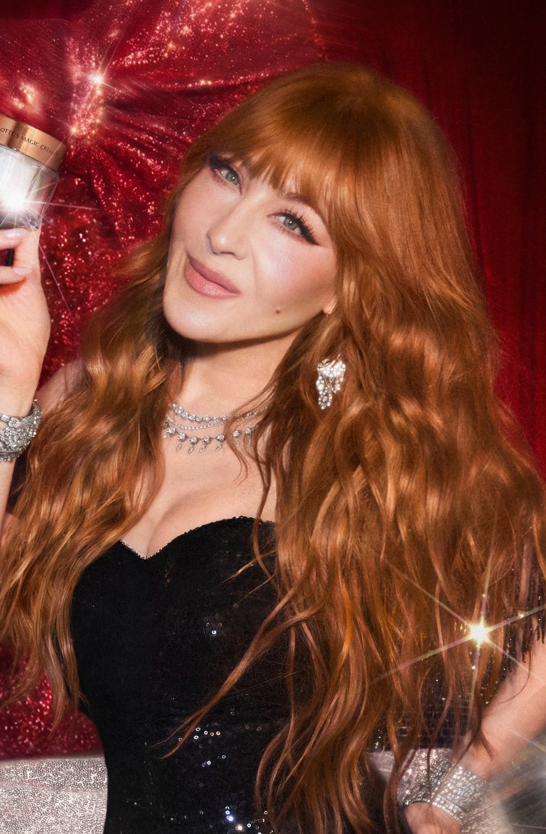 CHARLOTTE TILBURY, Magic Skin Spa in a Box Gift Set