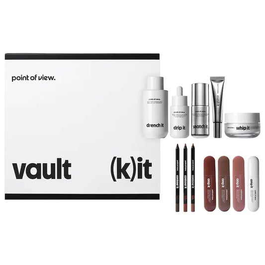 point of view, point of view. holiday vault