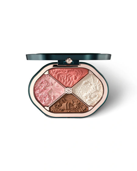 FLORASIS, EASTERN BEASTS SCULPTING MAKEUP PALETTE