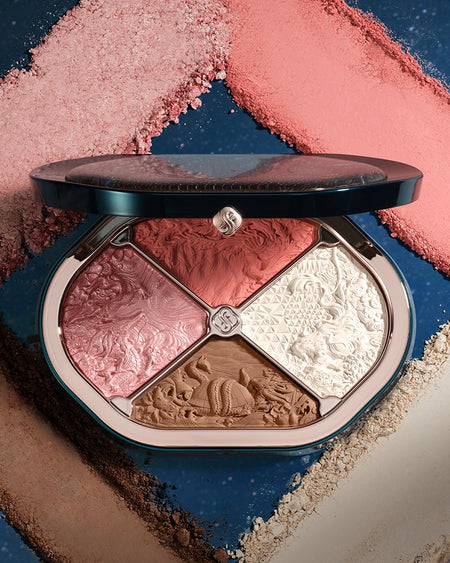 FLORASIS, EASTERN BEASTS SCULPTING MAKEUP PALETTE