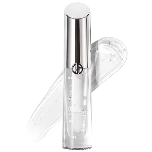 Armani Beauty Prisma Glass Hydrating Lip Gloss with Squalane