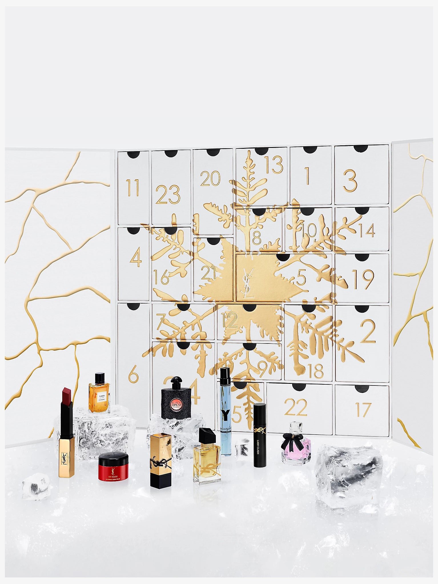 YVES SAINT LAURENT, Beauty Advent Calendar 2023 Beauty Lover´s Mexico