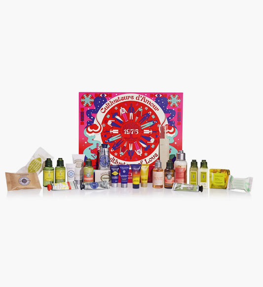 L’OCCITANE, Holiday Advent Calendar Gift Set