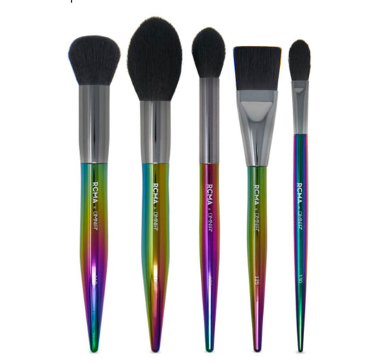RCMA MAKEUP RCMA Makeup x OMNIA Professional Brush Set