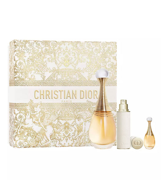Dior, J'Adore Eau de Parfum 3-Piece Women's Perfume Gift Set