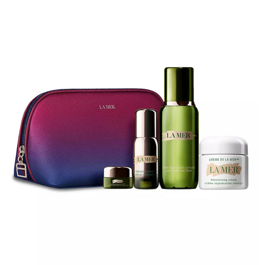 La Mer, The Energize And Replenish 4-Piece Collection