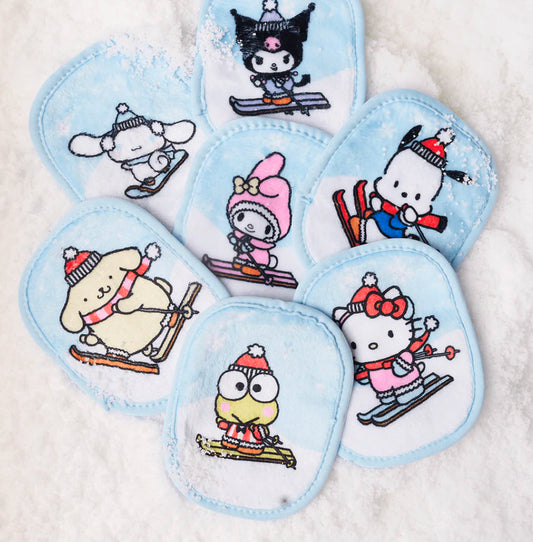 The Original MakeUp Eraser Hello Kitty & Friends 7-Day Sets