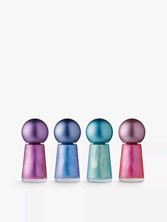 PLEASING Bejeweled Beasts nail polish set 💅🏻