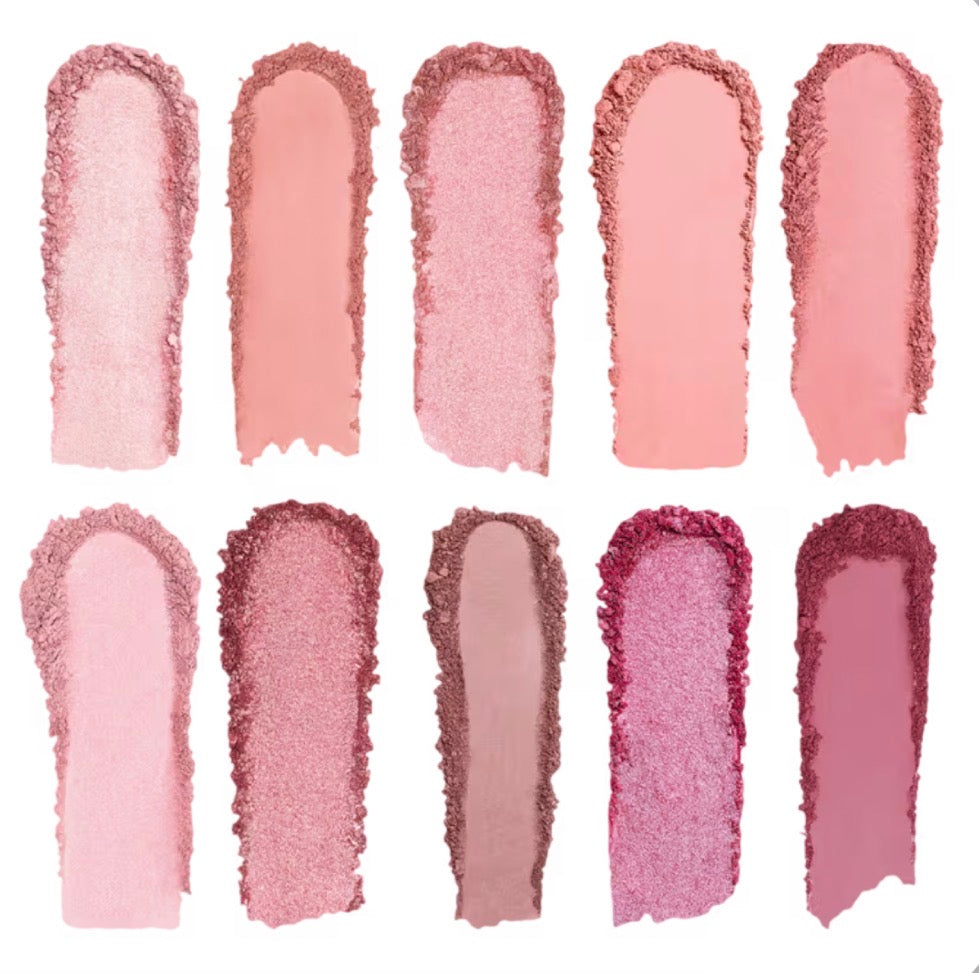 Kylie Cosmetics, Winter Kissed Eyeshadow Palette