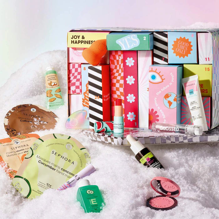 SEPHORA COLLECTION, Premium Advent Calendar Beauty Lover´s Mexico