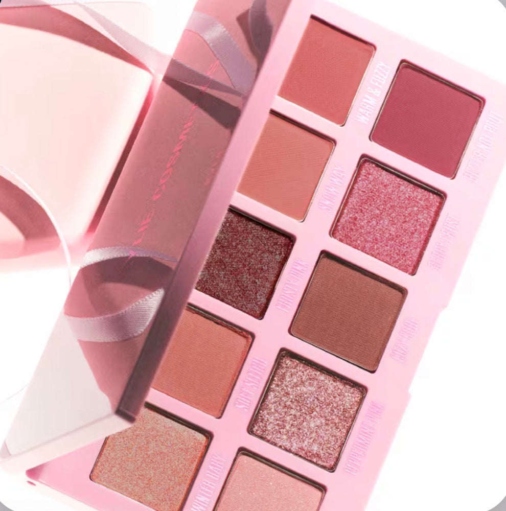 Kylie Cosmetics, Winter Kissed Eyeshadow Palette