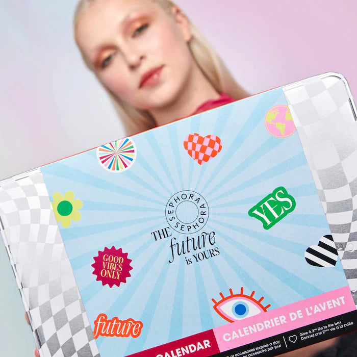 SEPHORA COLLECTION, Premium Advent Calendar Beauty Lover´s Mexico
