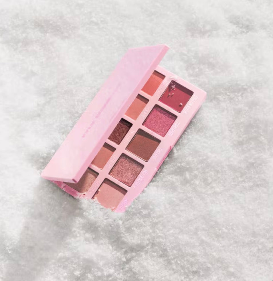 Kylie Cosmetics, Winter Kissed Eyeshadow Palette